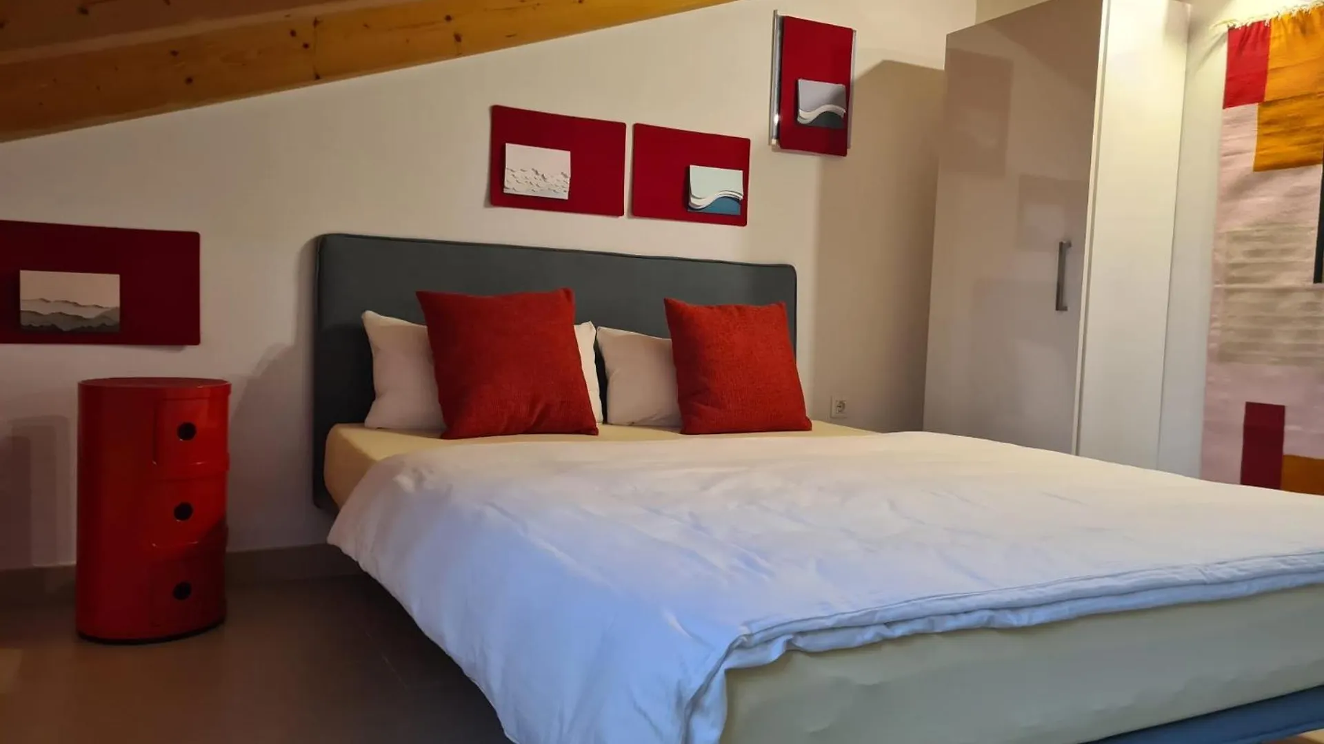 Apartment Ferienwohnung Robi Rovinj Kroatien