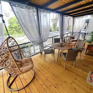  Campingplatz Mobile Leggiero 156 - Porton Nature Hideouts